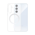 Coque Silicone MagSafe Compatible Samsung Galaxy A35 5G Transparent – La Mobile