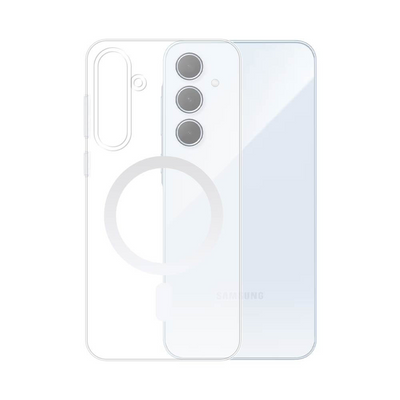 Coque Silicone MagSafe Compatible Samsung Galaxy A35 5G