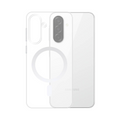 Coque Silicone MagSafe Compatible Samsung Galaxy A26 5G Transparent – La Mobile