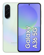 Samsung Galaxy A36 5G Vert citron reconditionné – La Mobile