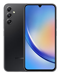 Samsung Galaxy A34 5G Graphite reconditionné – La Mobile