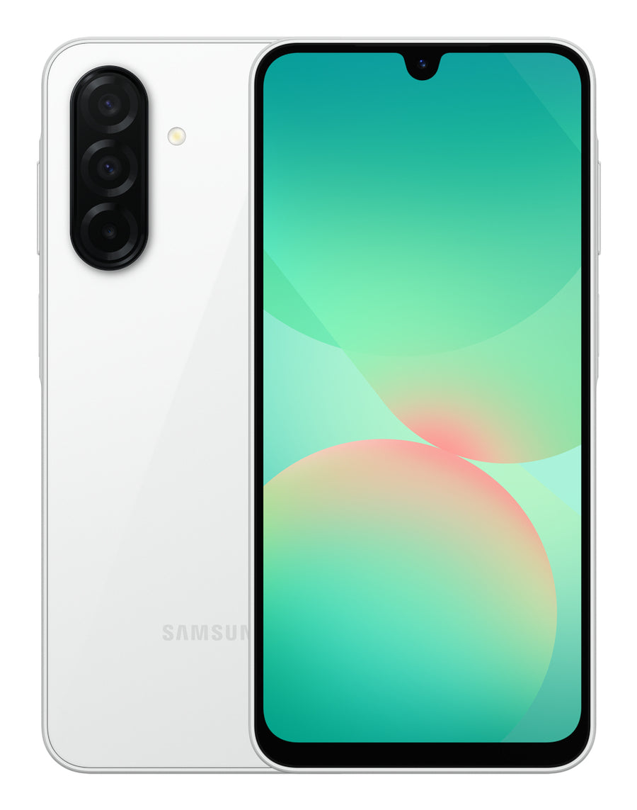 Samsung Galaxy A26 5G Blanc reconditionné – La Mobile