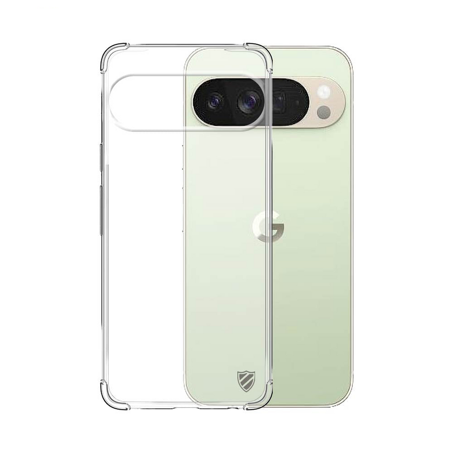 Coque Renforcée PROTECT Google Pixel 10 Pro XL Transparent – La Mobile