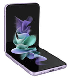 Samsung Galaxy Z Flip3 5G Lavande reconditionné – La Mobile