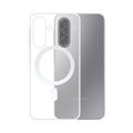 Coque MagSafe Compatible Samsung Galaxy A17 5G Transparent – La Mobile