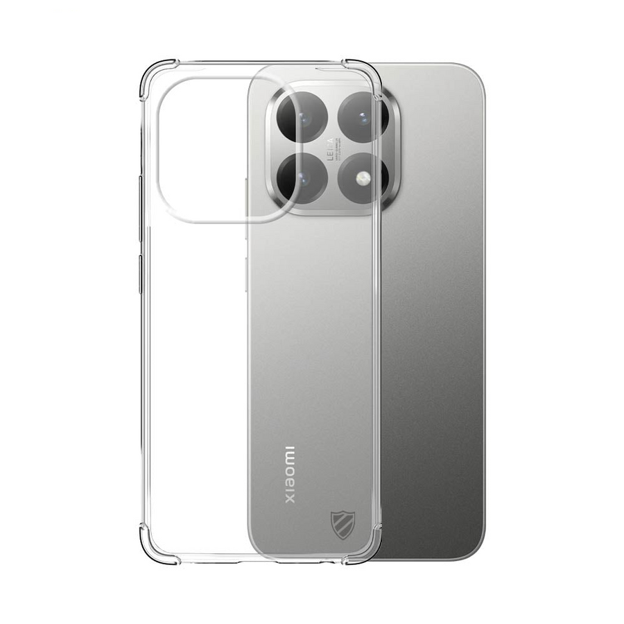 Coque Renforcée PROTECT Xiaomi 15T Transparent – La Mobile