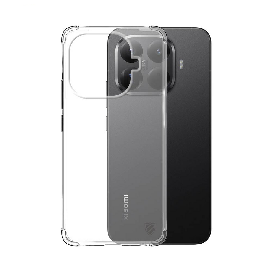 Coque Renforcée PROTECT Xiaomi 15T Pro Transparent – La Mobile