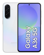 Samsung Galaxy A36 5G Blanc reconditionné – La Mobile