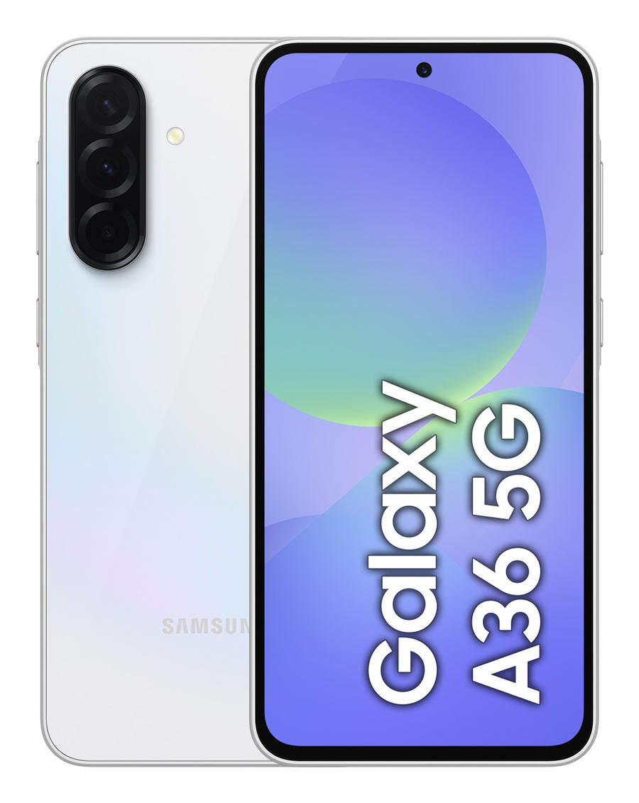 Samsung Galaxy A36 5G Blanc reconditionné – La Mobile