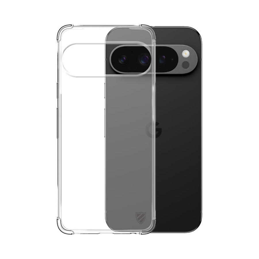 Coque Renforcée PROTECT Google Pixel 9 Pro Transparent – La Mobile