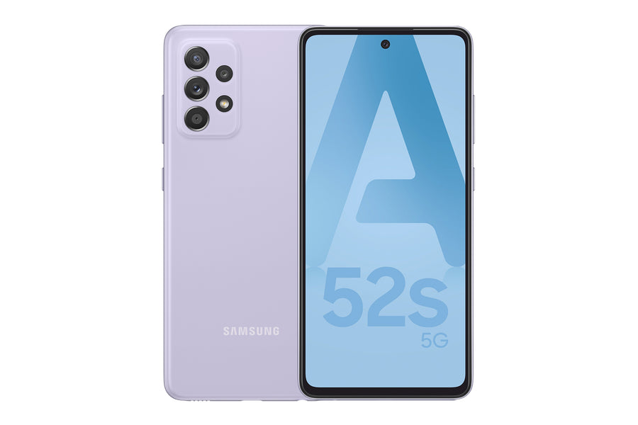 Samsung Galaxy A52s 5G Violet reconditionné – La Mobile