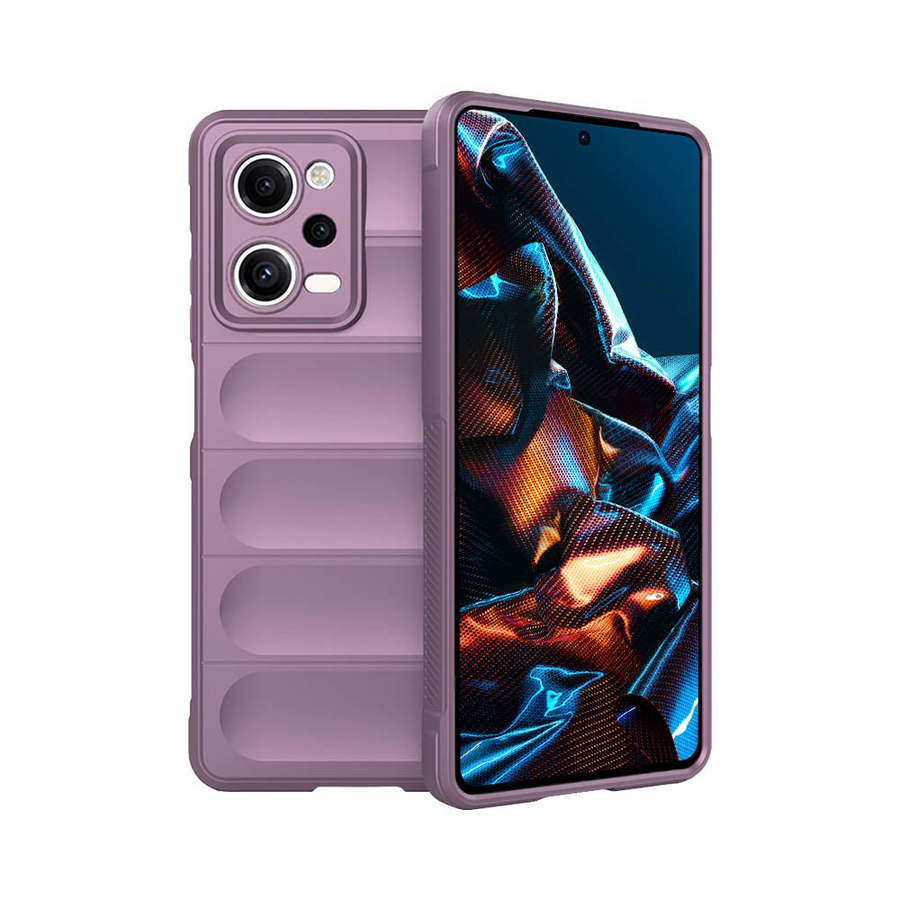 Coque IX008 PROTECT Xiaomi Poco X5 Pro 5G Lavande – La Mobile