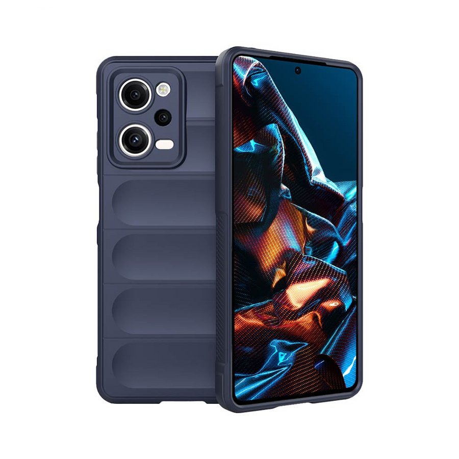 Coque IX008 PROTECT Xiaomi Poco X5 Pro 5G Saphir – La Mobile