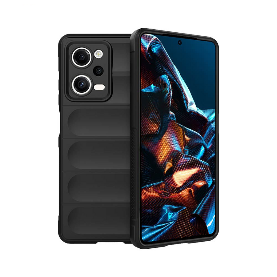 Coque IX008 PROTECT Xiaomi Poco X5 Pro 5G Noir – La Mobile