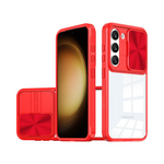 Coque IE027 PROTECT Samsung Galaxy S23 5G Rouge – La Mobile