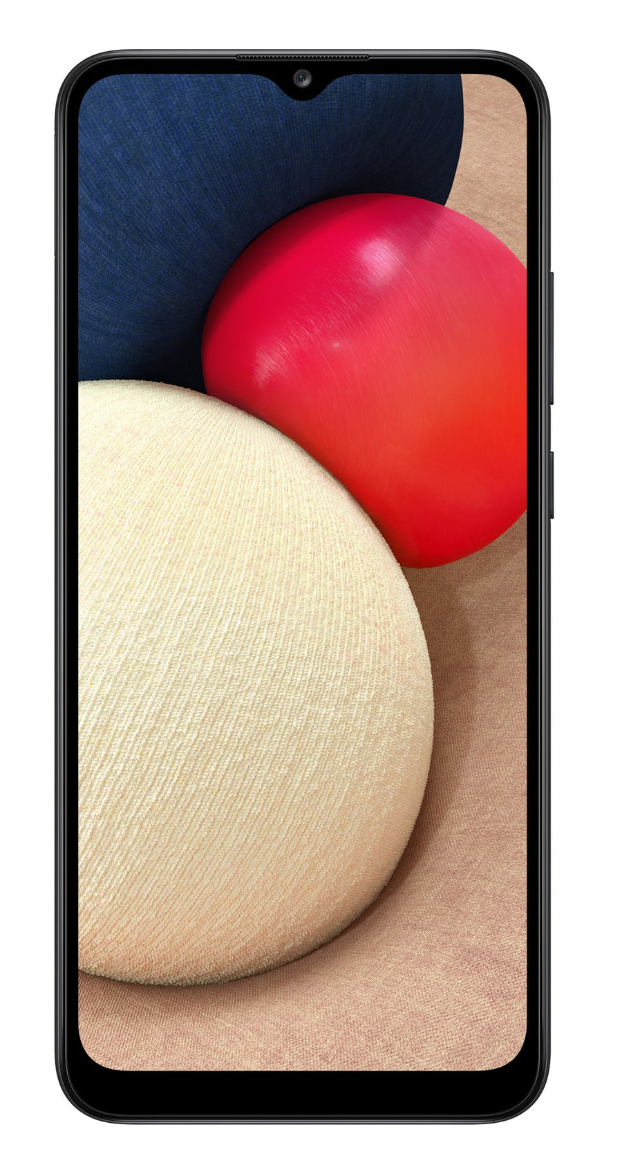 Samsung Galaxy A02s Noir reconditionné – La Mobile