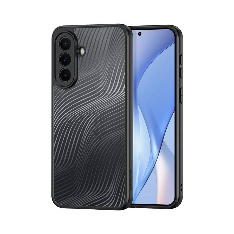Coque Aimo Dux Ducis Samsung Galaxy A37 5G Noir – La Mobile