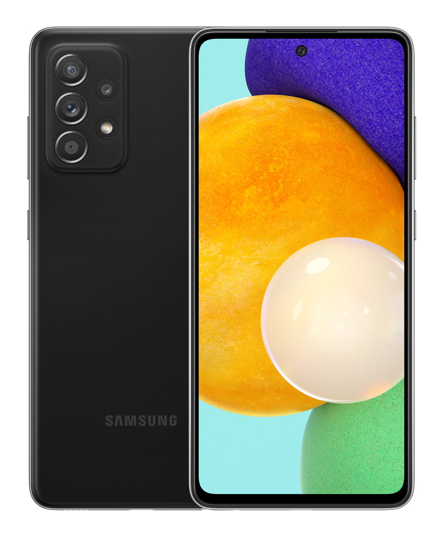 Samsung Galaxy A52 5G Noir reconditionné – La Mobile
