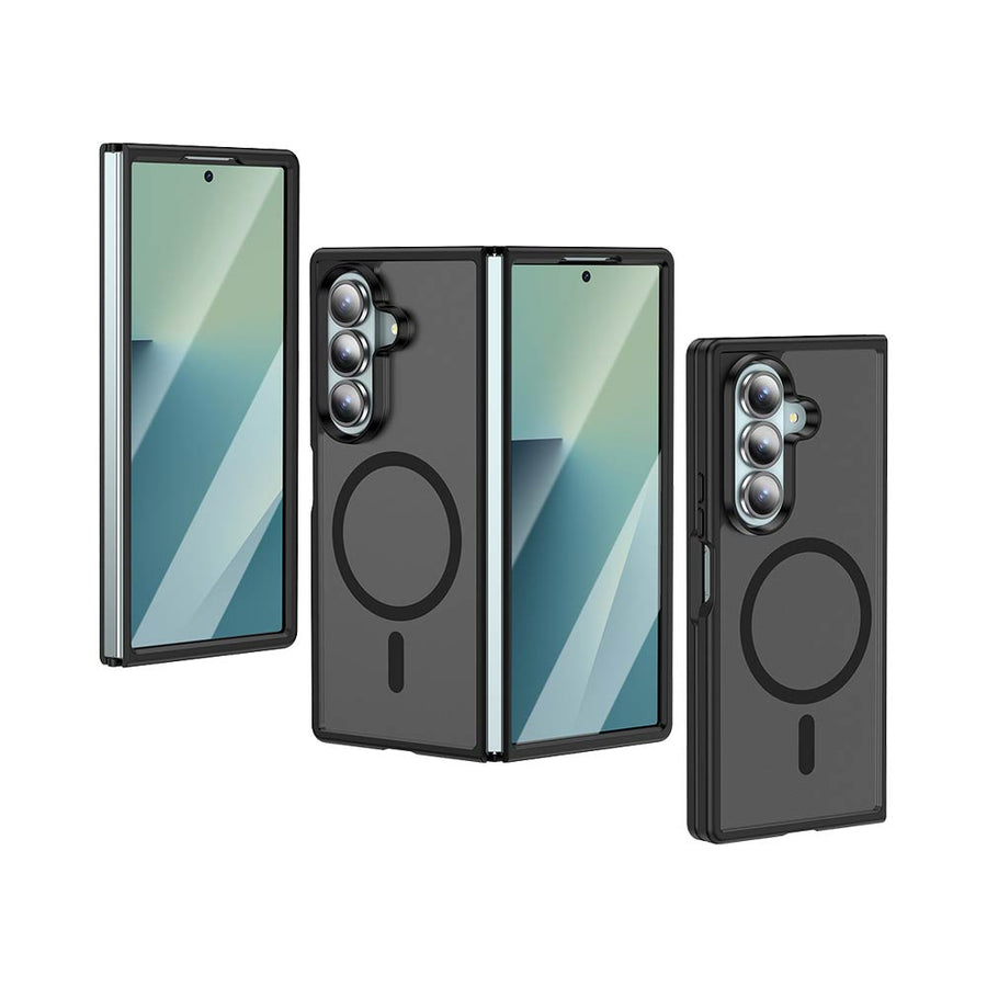 Coque Z-FO3 Samsung Galaxy Z Fold 8 Ultra Noir – La Mobile