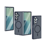 Coque Z-FO3 Samsung Galaxy Z Fold 8 Ultra Bleu Marine – La Mobile