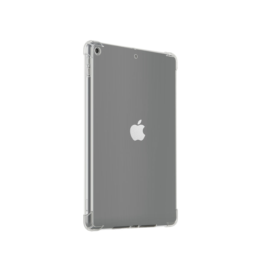 COVERME Coque TPU iPad (Transparente)