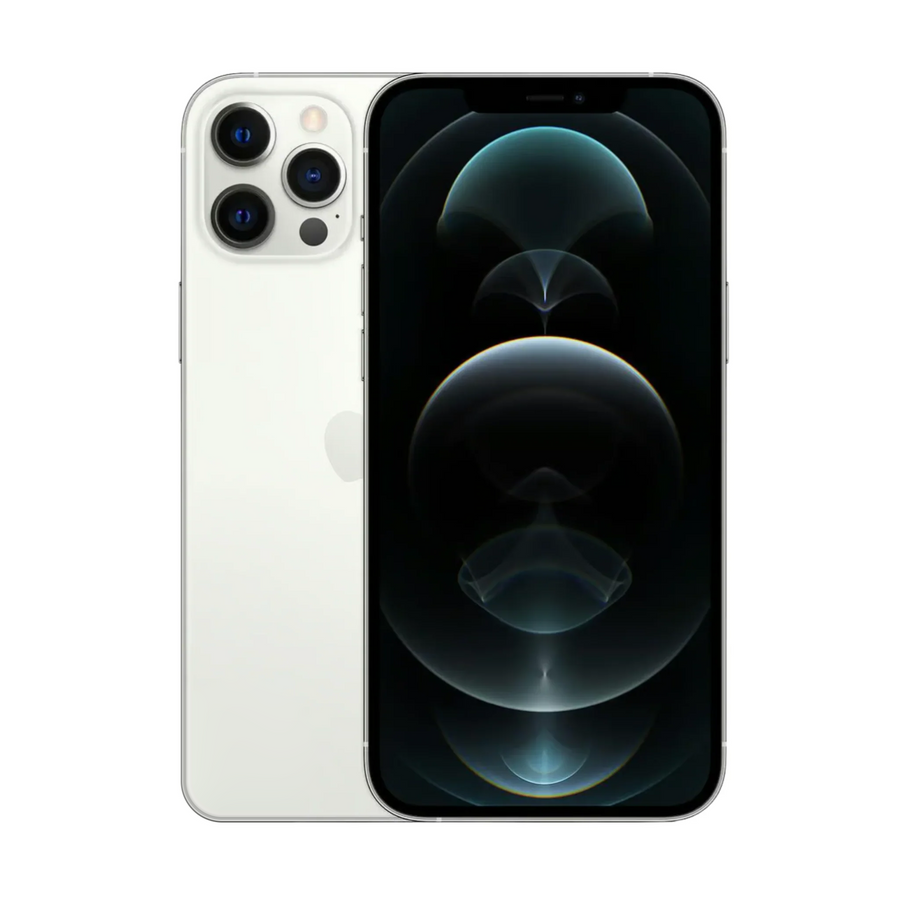 iPhone 12 Pro Max Argent reconditionné