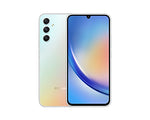 Samsung Galaxy A34 5G Argent reconditionné – La Mobile