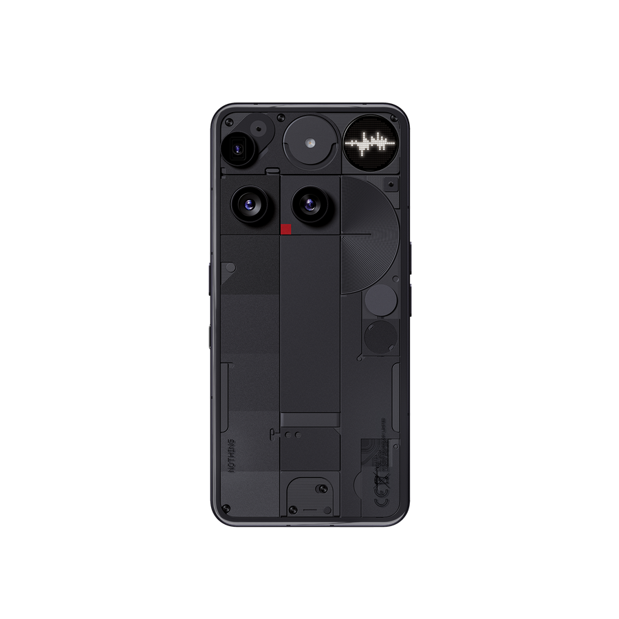 Nothing Phone (3) Noir reconditionné