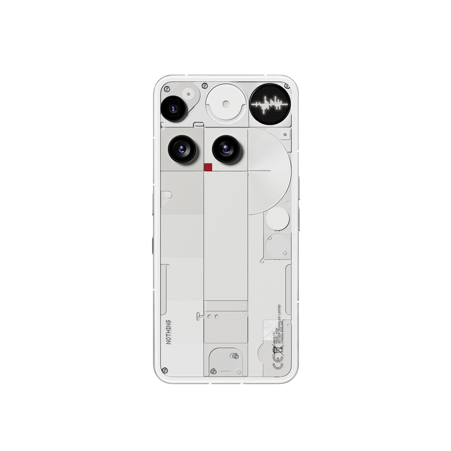Nothing Phone (3) Blanc reconditionné