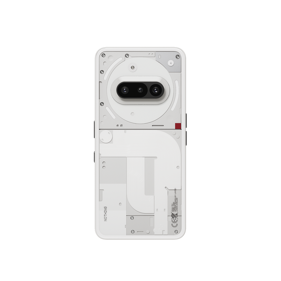 Nothing Phone (3a) Blanc reconditionné