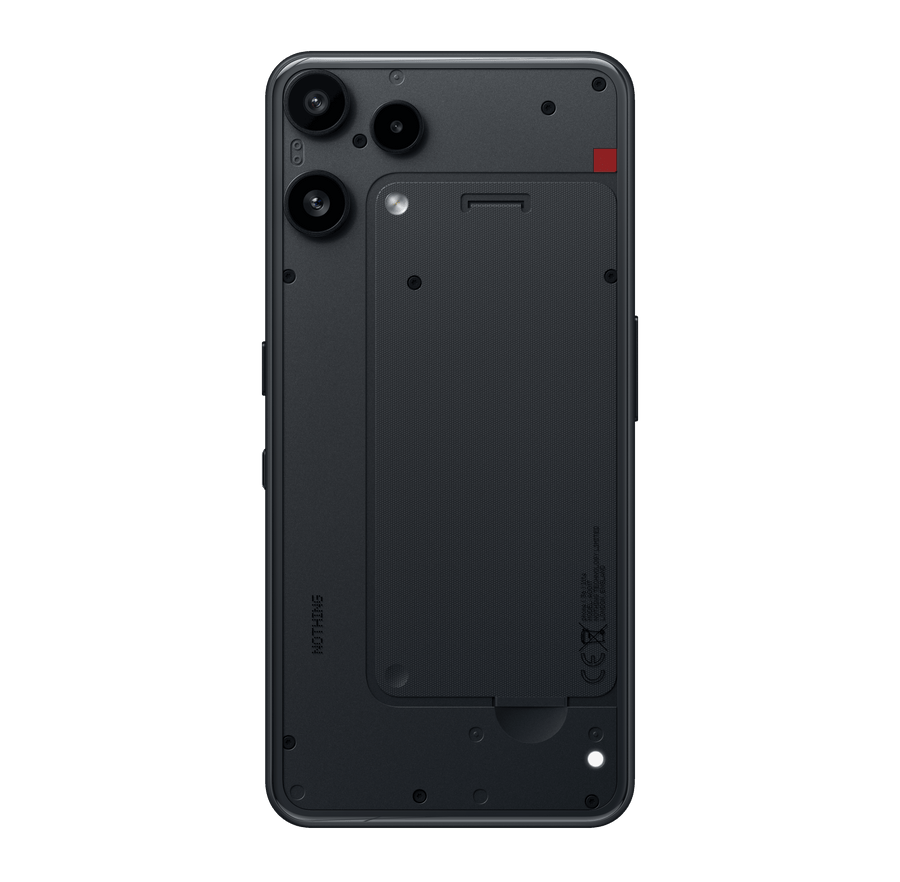 Nothing Phone (3a) Lite Noir reconditionné