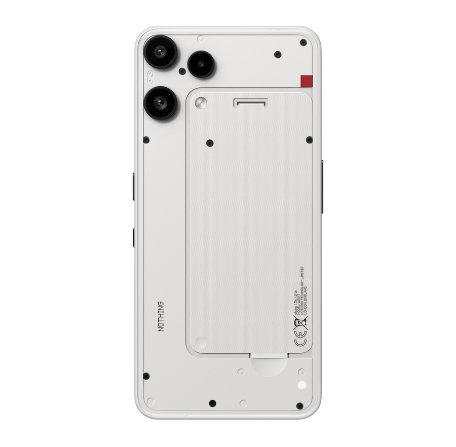 Nothing Phone (3a) Lite Blanc reconditionné
