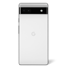 Google Pixel 6a Blanc craie reconditionné