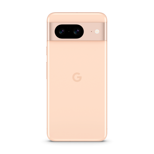 Google Pixel 8 Rose reconditionné