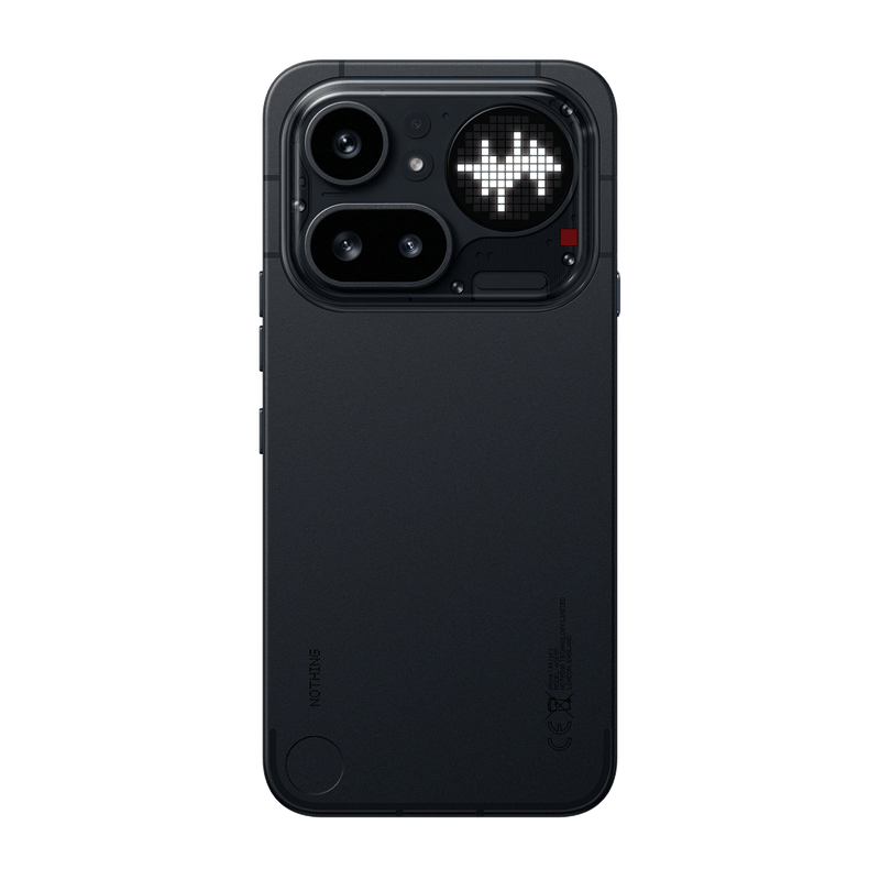 Nothing Phone (4a) Pro Noir reconditionné