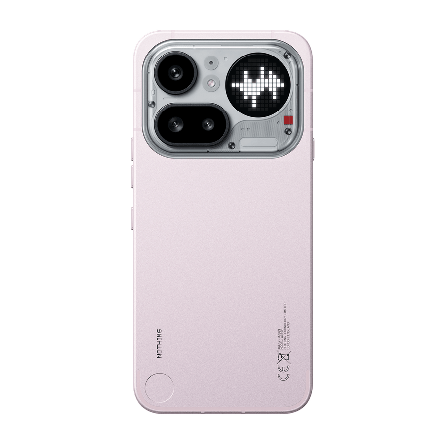 Nothing Phone (4a) Pro Rose reconditionné