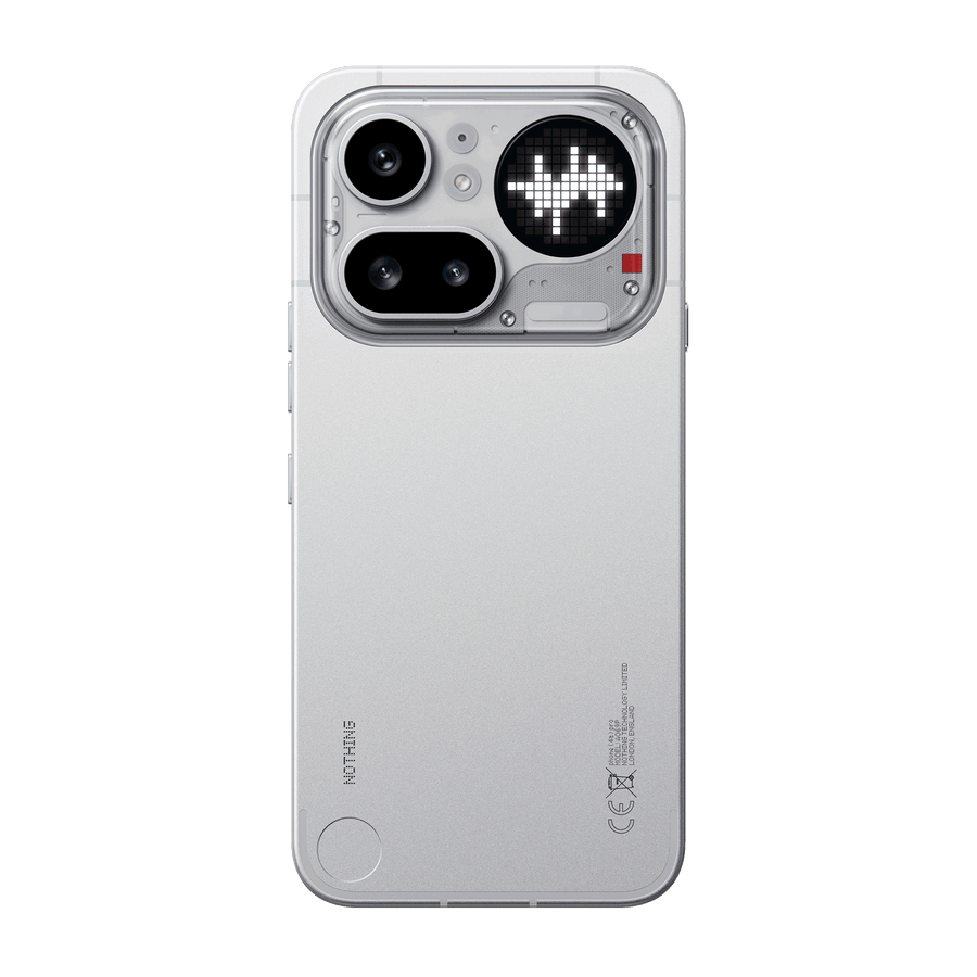 Nothing Phone (4a) Pro Argent reconditionné