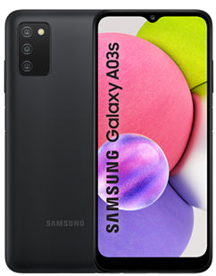 Samsung Galaxy A03s Noir reconditionné – La Mobile