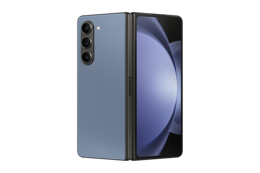 Samsung Galaxy Z Fold5 Bleu reconditionné – La Mobile