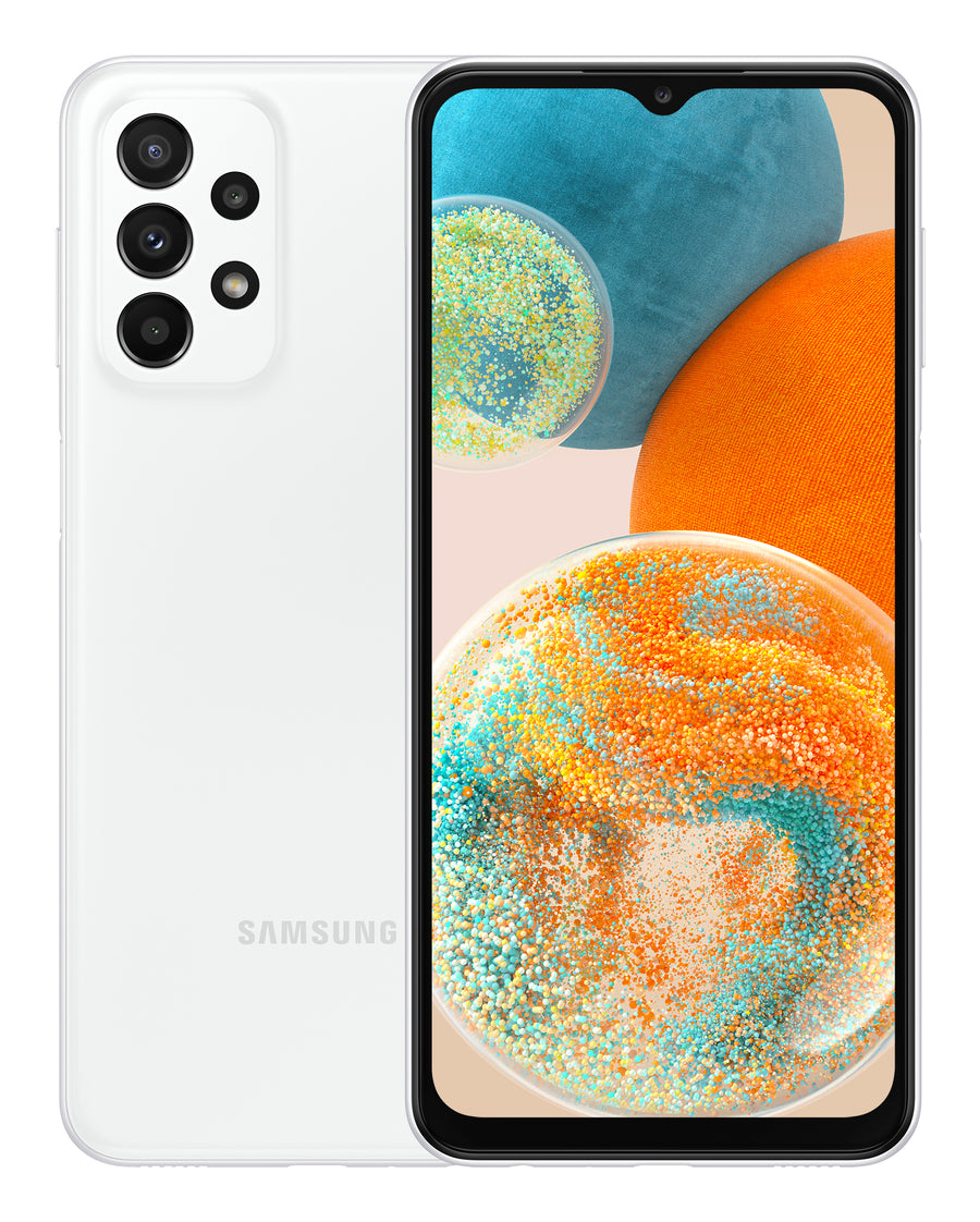 Samsung Galaxy A23 5G Blanc reconditionné – La Mobile