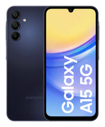 Samsung Galaxy A15 5G Noir reconditionné – La Mobile