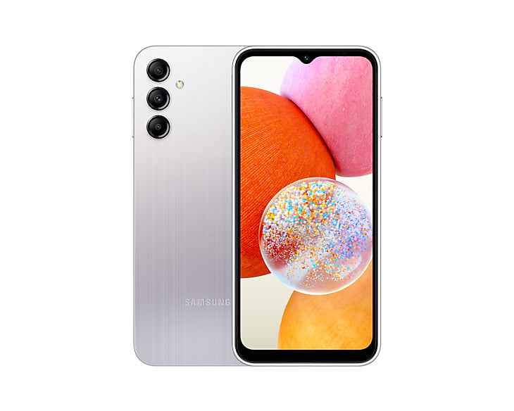 Samsung Galaxy A14 Argent reconditionné – La Mobile