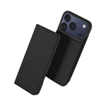 Housse Skin Pro iPhone 17 Pro Max Noir