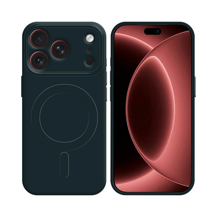 Coque MagSafe IZ001 iPhone 17 Pro Max Noir