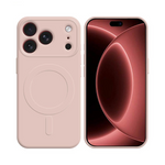 Coque MagSafe IZ001 iPhone 17 Pro Max Rose