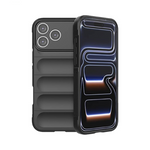 Coque IX008 iPhone 17 Pro Max Noir