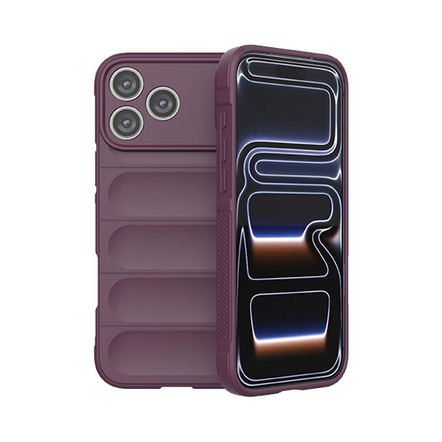 Coque IX008 iPhone 17 Pro Max Prune