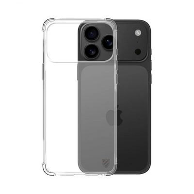 Coque Silicone Renforcée iPhone 17 Pro Max