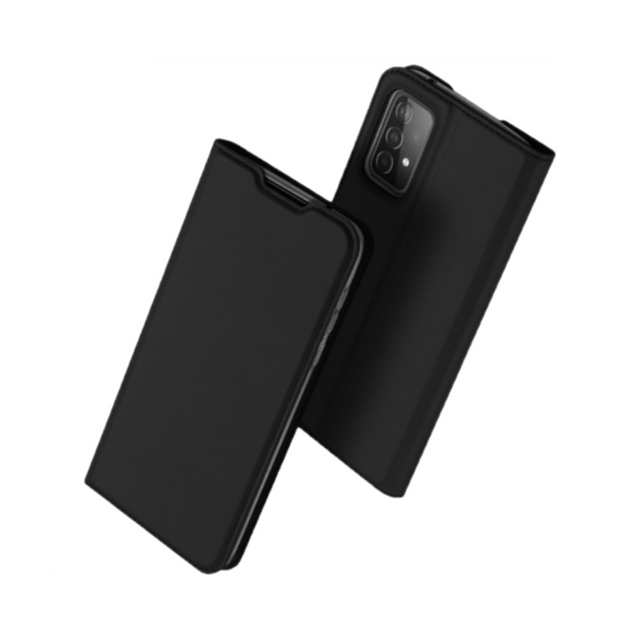 Housse Skin Pro Samsung Galaxy A52 5G Noir