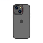 Coque Canon Lens iPhone 14 Noir